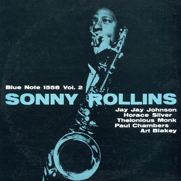 Sonny Rollins volume 2,Sonny Rollins