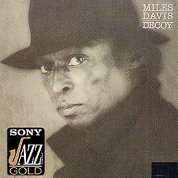 decoy,Miles Davis