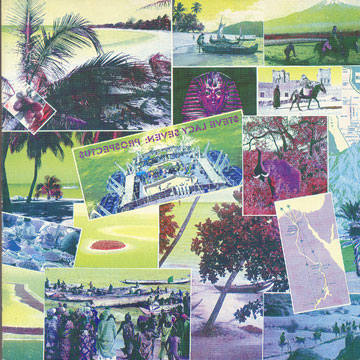 Prospectus - Steve Lacy Seven,Steve Lacy