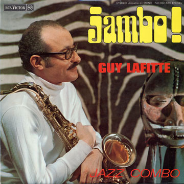 Jambo !,Guy Lafitte