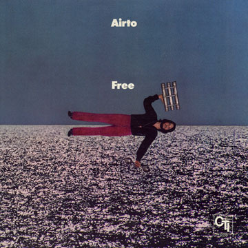 Free,Airto Moreira