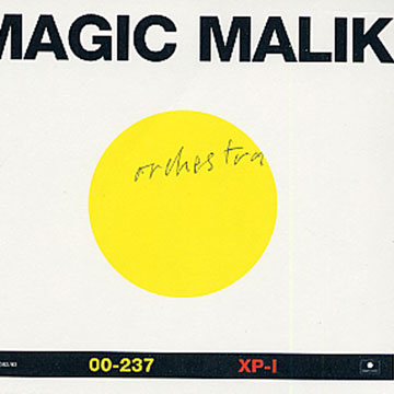 00-237, Magic Malik