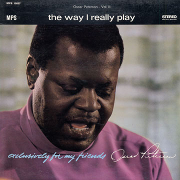 The way I really play,Oscar Peterson