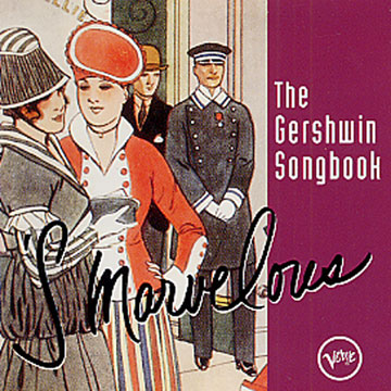 's marvelous the Gershwin Soogbook,Ernestine Anderson , Billie Holiday , Sarah Vaughan