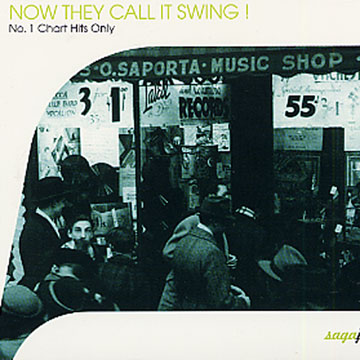 now they call it swing ! - n1 Charts Hits only,  Various Artists