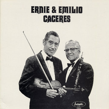 ernie & emilio caceres,Emilio Caceres , Ernie Caceres