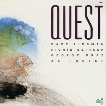 Quest,Dave Liebman