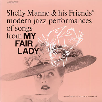 My fair lady,Shelly Manne