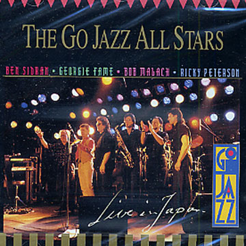 Live in Japan, The Go Jazz All Stars