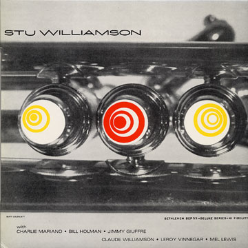 Stu Williamson,Stu Williamson