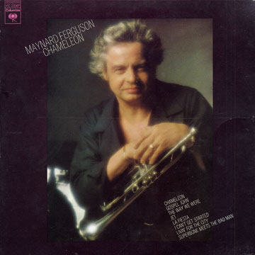 Chameleon,Maynard Ferguson