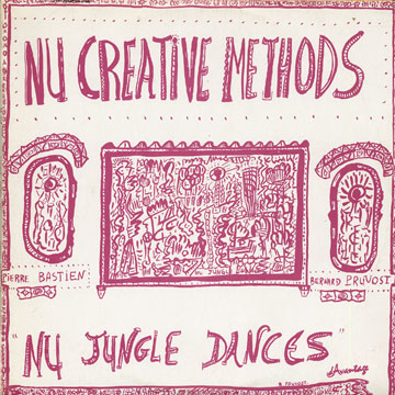 Nu jungle dances, Nu Creative Methods