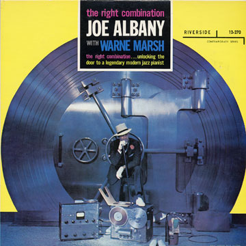The right combination,Joe Albany , Warne Marsh