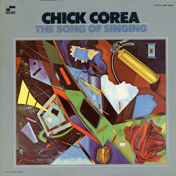 The Song of Singing,Chick Corea