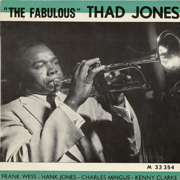 Thad jones trumpet discount