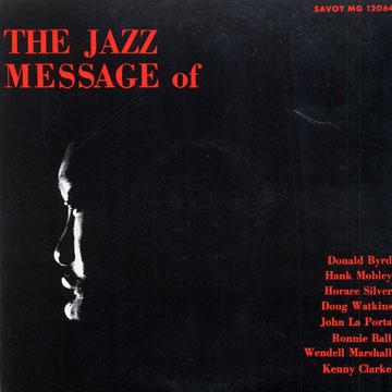 The Jazz Message of Hank Mobley,Hank Mobley