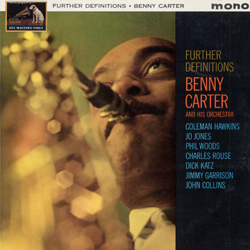 Further Definitions,Benny Carter