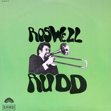 Roswell Rudd,Roswell Rudd