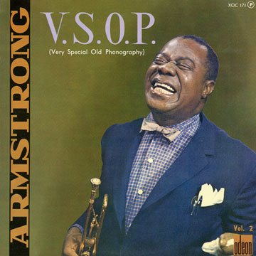 Armstrong VSOP vol.2,Louis Armstrong