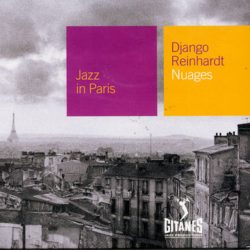 Nuages,Django Reinhardt