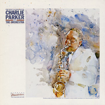 One Night in Washington,Charlie Parker