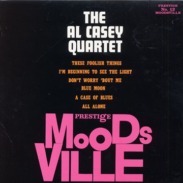 The Al Casey quartet,Al Casey