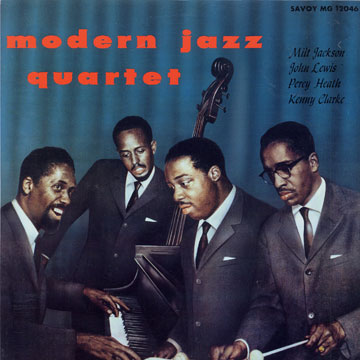 Modern jazz quartet, Modern Jazz Quartet