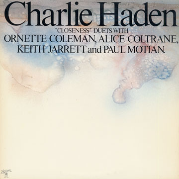 Closeness duets,Charlie Haden