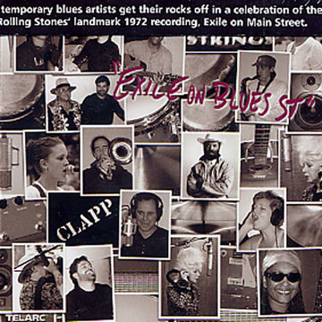 Exile on Blues St,  Various Artists