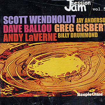 Jam Sessions Volume 5,Dave Ballou , Scott Wendholt