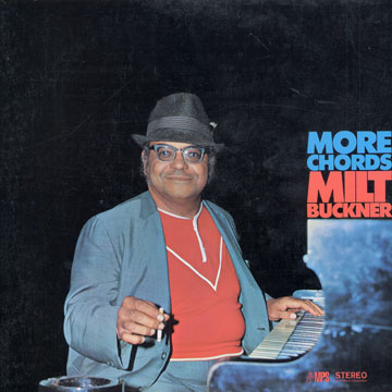 More Chords,Milt Buckner