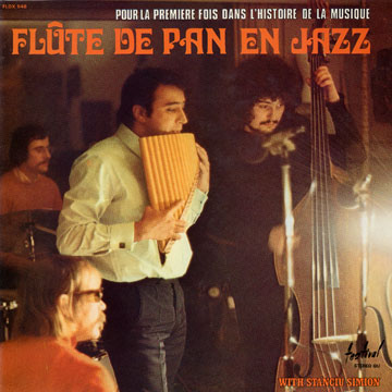 Flte de pan en jazz,Stanciu Simion