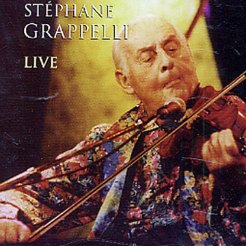 Stphane Grappelli - Live,Stphane Grappelli