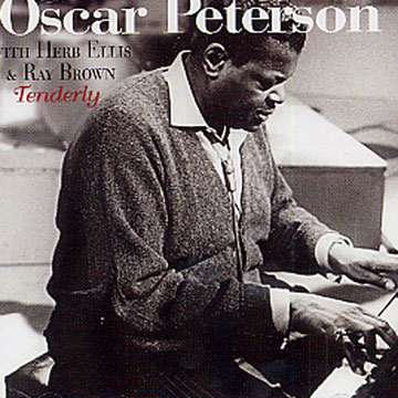 tenderly,Oscar Peterson