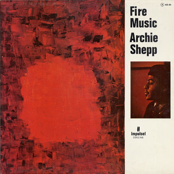 Fire music,Archie Shepp