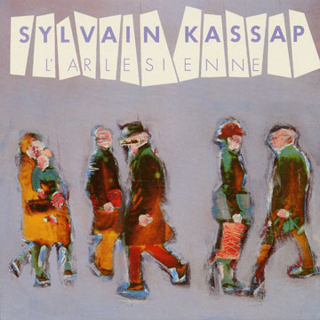 L'arlesienne,Sylvain Kassap