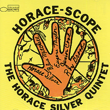Horace-Scope,Horace Silver