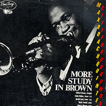 More Study in Brown,Clifford Brown