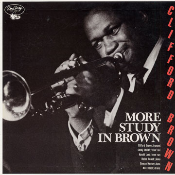 More Study in Brown,Clifford Brown