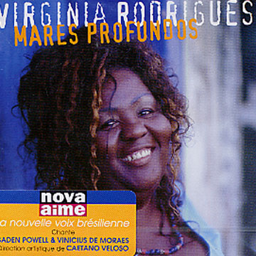 mares profundos,Virginia Rodrigues