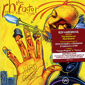 Hard Groove,Roy Hargrove