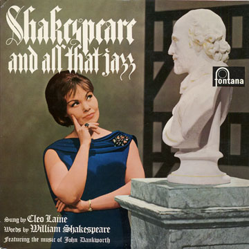 Shakespeare and all that jazz,Cleo Laine