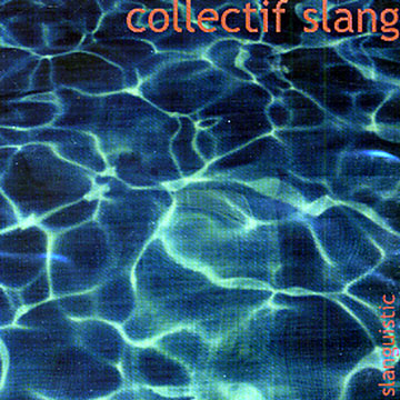 slanguistic, Collectif Slang