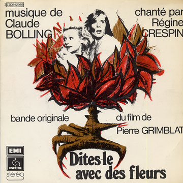 Dites-le avec des fleurs,Claude Bolling