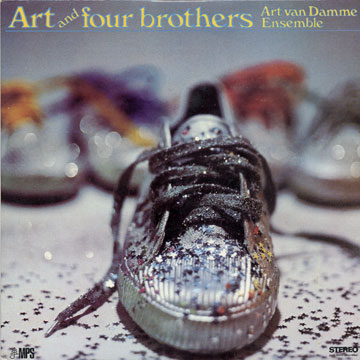 Art and Four Brothers,Art Van Damme