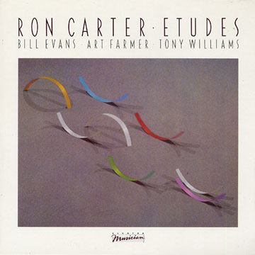 Etudes,Ron Carter