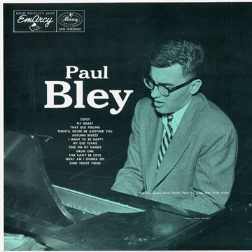 Paul Bley,Paul Bley