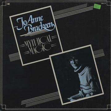 mythical magic,Joanne Brackeen