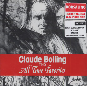 All time favorites,Claude Bolling
