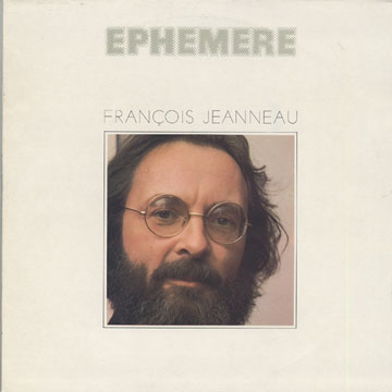 Ephemere,Franois Jeanneau